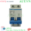 Ảnh của Aptomat cài (MCB) CHINT DZ47-60 C6-2P-3kA 