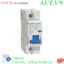 Ảnh của Aptomat cài CHINT DZ158-100 63A-1P-6kA .