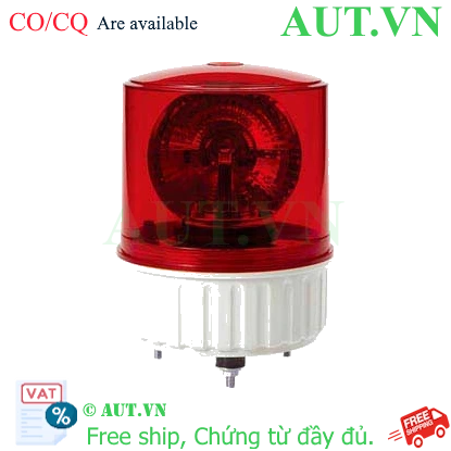 Ảnh của Đèn xoay cảnh báo Qlight S125LR-24-R