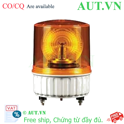 Ảnh của Đèn xoay cảnh báo Qlight S125LR-BZ-110-A