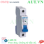 Ảnh của Aptomat CHINT NB1-63H/2 1P C50 8In 