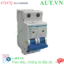 Ảnh của Aptomat CHINT NB1-63H/2 2P C63 8In 