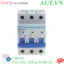 Ảnh của Aptomat CHINT NB1-63H/2 3P C20 8In 