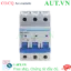 Ảnh của Aptomat CHINT NB1-63H/2 3P C25 8In 