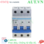 Ảnh của Aptomat CHINT NB1-63H/2 3P C6 8In 