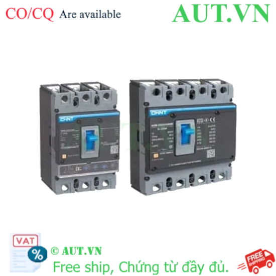 Ảnh của Aptomat CHINT NXMS-1000S/3300 800A 