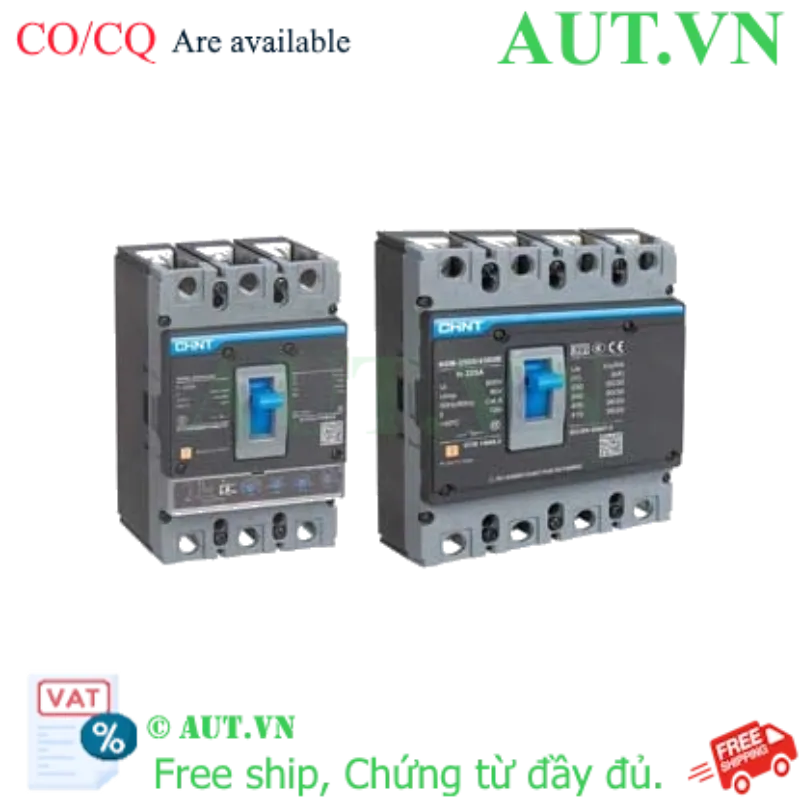 Ảnh của Aptomat CHINT NXMS-1600H/4300C 1600A 