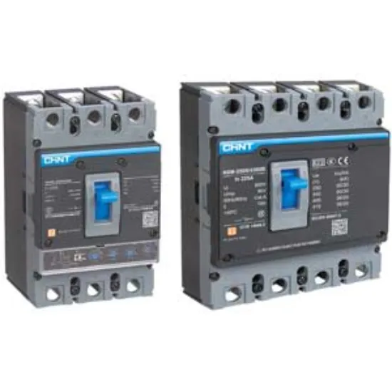 Ảnh của Aptomat CHINT NXMS-630S/3300 630A 