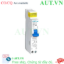Ảnh của Aptomat chống giật CHINT NB3LE-32 1P+N C20 30mA 