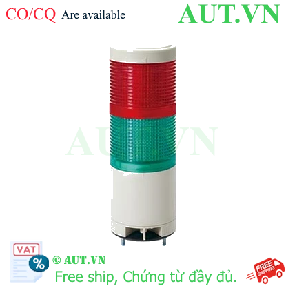 Ảnh của Đèn tháp Qlight QTG70ML-BZ-2-110/220-RG