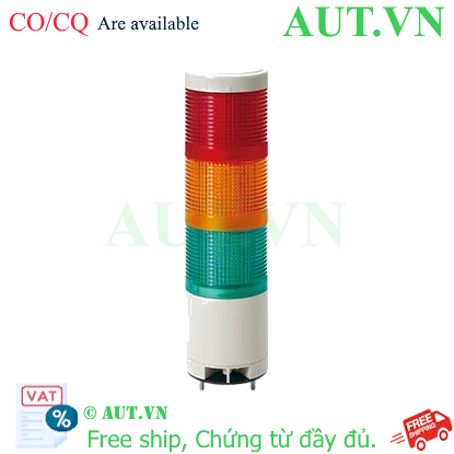 Ảnh của Đèn tháp Qlight QTG70ML-BZ-3-24-RAG