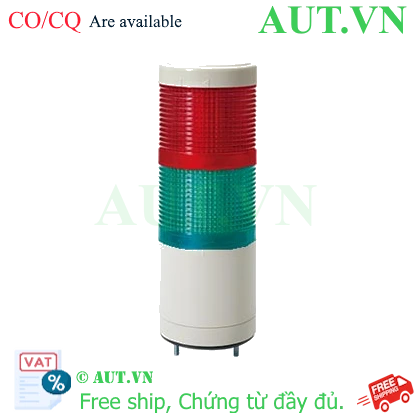 Ảnh của Đèn tháp Qlight QTG70MLF-2-110/220-RG