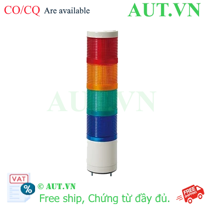 Ảnh của Đèn tháp Qlight QTG70MLF-4-110/220-RAGB