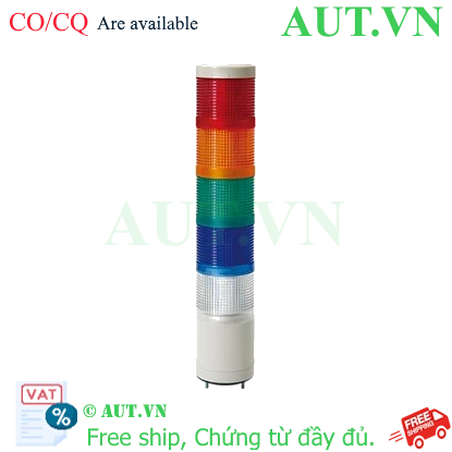 Ảnh của Đèn tháp Qlight QTG70MLF-5-24-RAGBW