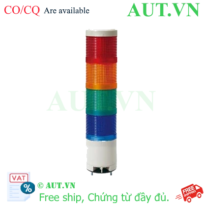 Ảnh của Đèn tháp Qlight QTG70MLF-BZ-4-110/220-RAGB