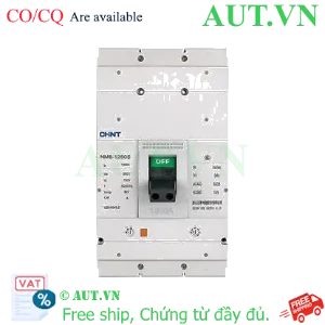 Ảnh của Aptomat dạng khối CHINT NM8-1250S/1000/3 