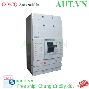 Ảnh của Aptomat dạng khối CHINT NM8-1250S/1250/3 