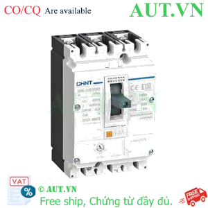 Ảnh của Aptomat dạng khối CHINT NM8-125S/100/3 