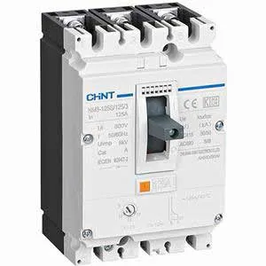 Ảnh của Aptomat dạng khối CHINT NM8-125S/125/3 