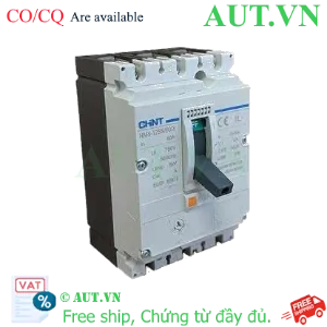 Ảnh của Aptomat dạng khối CHINT NM8-125S/80/3 