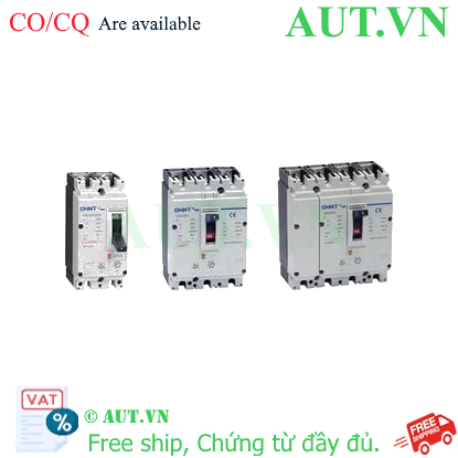 Ảnh của Aptomat dạng khối CHINT NM8-250H/125/2 