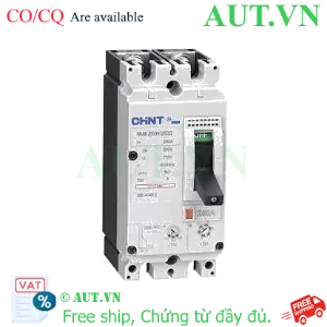 Ảnh của Aptomat dạng khối CHINT NM8-250H/250/2 