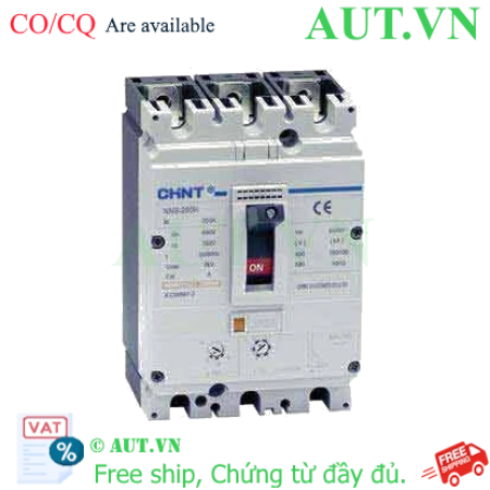 Ảnh của Aptomat dạng khối CHINT NM8-250H/250/3 