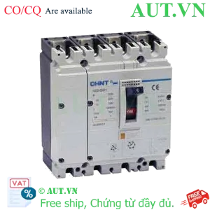 Ảnh của Aptomat dạng khối CHINT NM8-250H/250/4 