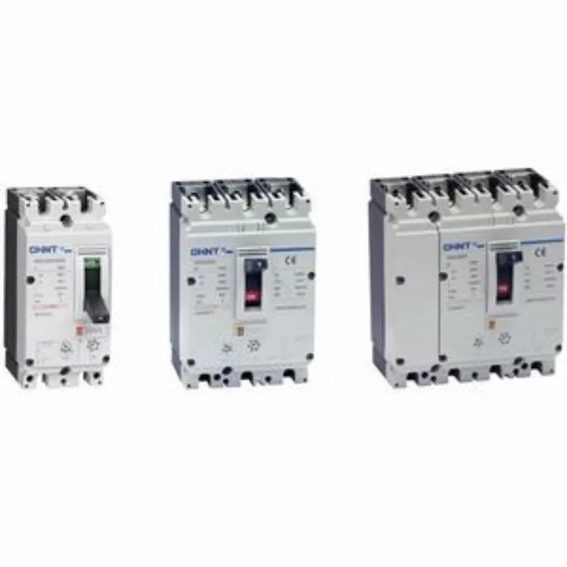 Ảnh của Aptomat dạng khối CHINT NM8S-1250R/630/3 