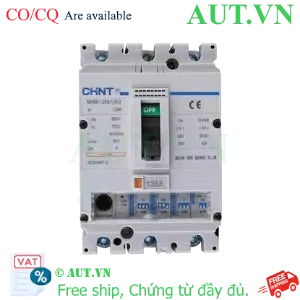 Ảnh của Aptomat dạng khối CHINT NM8S-125S/125/3 