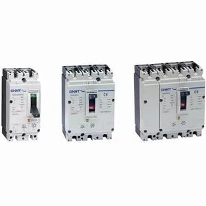 Ảnh của Aptomat dạng khối CHINT NM8S-400H/315/3 
