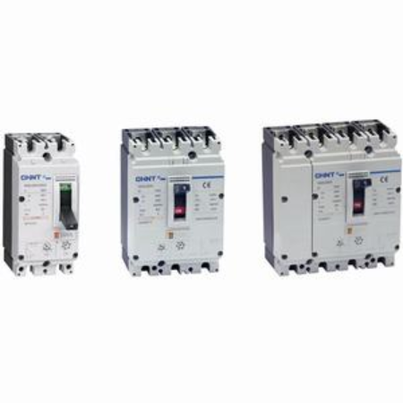 Ảnh của Aptomat dạng khối CHINT NM8S-400S/350/4 