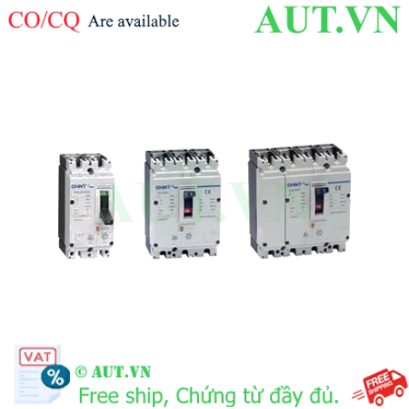 Ảnh của Aptomat dạng khối CHINT NM8S-400S/400/3 