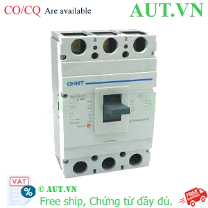 Ảnh của Aptomat khối CHINT NM1-630S/3300 500A - 3P, 500A, 35kA