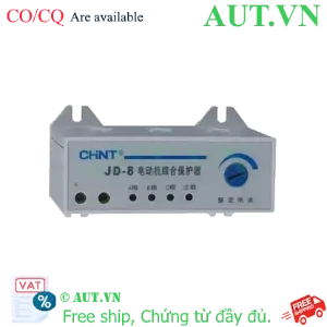 Ảnh của Bảo vệ động cơ CHINT JD-8 0.5A-5A 