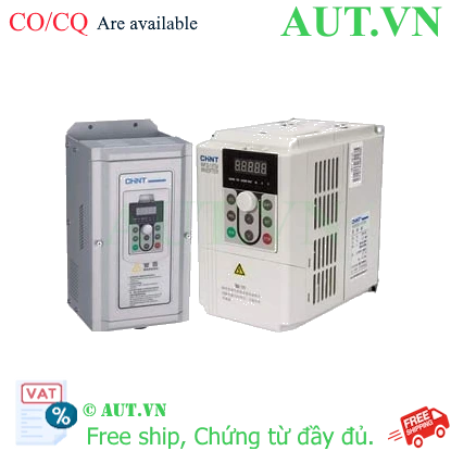 Ảnh của Biến tần 3 pha 90kW Chint NVF2G-90/TS4 hàng chính hãng