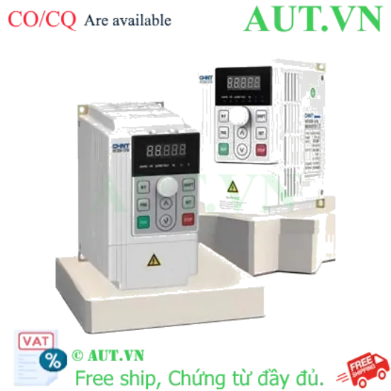 Ảnh của Biến tần CHINT NVF3M-0.75/TD2 
