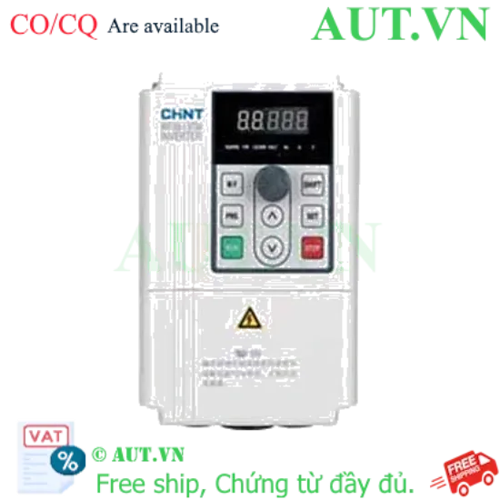 Ảnh của Biến tần loại nhỏ CHINT NVF3-1.5/TS4 