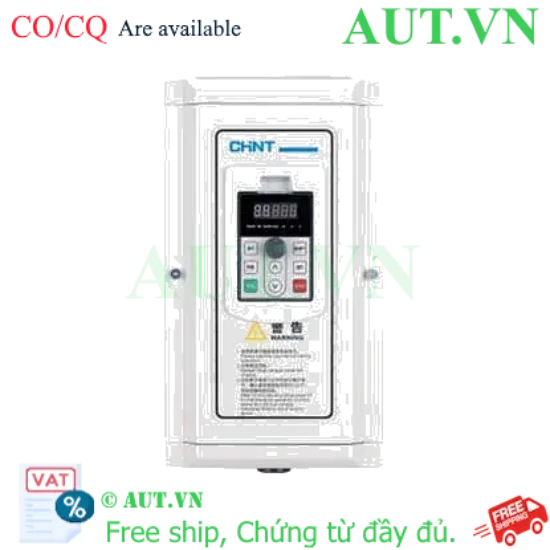 Ảnh của Biến tần loại nhỏ CHINT NVF3-11/TS4 
