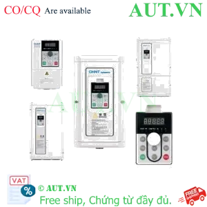 Ảnh của Biến tần loại nhỏ CHINT NVF3-30/TS4 