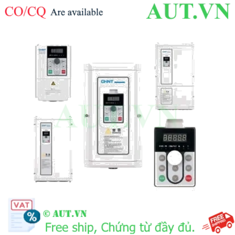 Ảnh của Biến tần loại nhỏ CHINT NVF3-45/TS4 