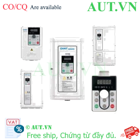 Ảnh của Biến tần loại nhỏ CHINT NVF3-55/TS4 