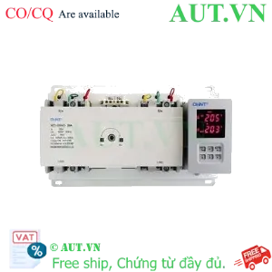 Ảnh của Bộ chuyển nguồn tự động CHINT NZ7-125H/3 20A 