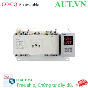 Ảnh của Bộ chuyển nguồn tự động CHINT NZ7-125H/3 40A 