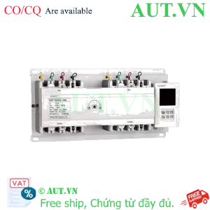 Ảnh của Bộ chuyển nguồn tự động CHINT NZ7-125H/4 16A 