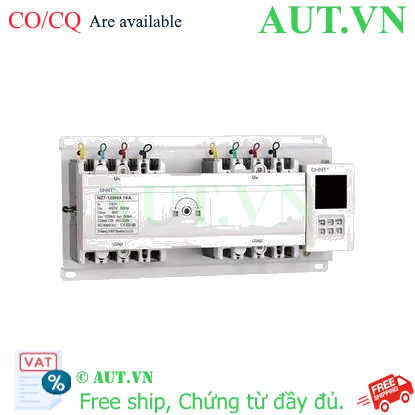 Ảnh của Bộ chuyển nguồn tự động CHINT NZ7-125H/4 16A 