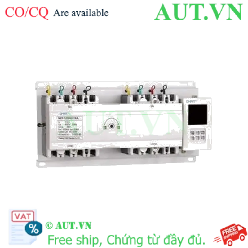 Ảnh của Bộ chuyển nguồn tự động CHINT NZ7-125H/4 16A 