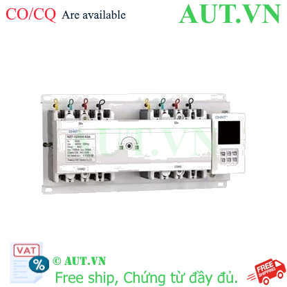 Ảnh của Bộ chuyển nguồn tự động CHINT NZ7-125H/4 63A 