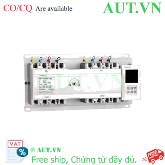 Ảnh của Bộ chuyển nguồn tự động CHINT NZ7-125H/4 63A 