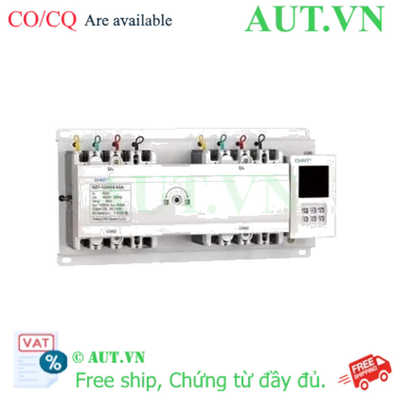 Ảnh của Bộ chuyển nguồn tự động CHINT NZ7-125H/4 63A 